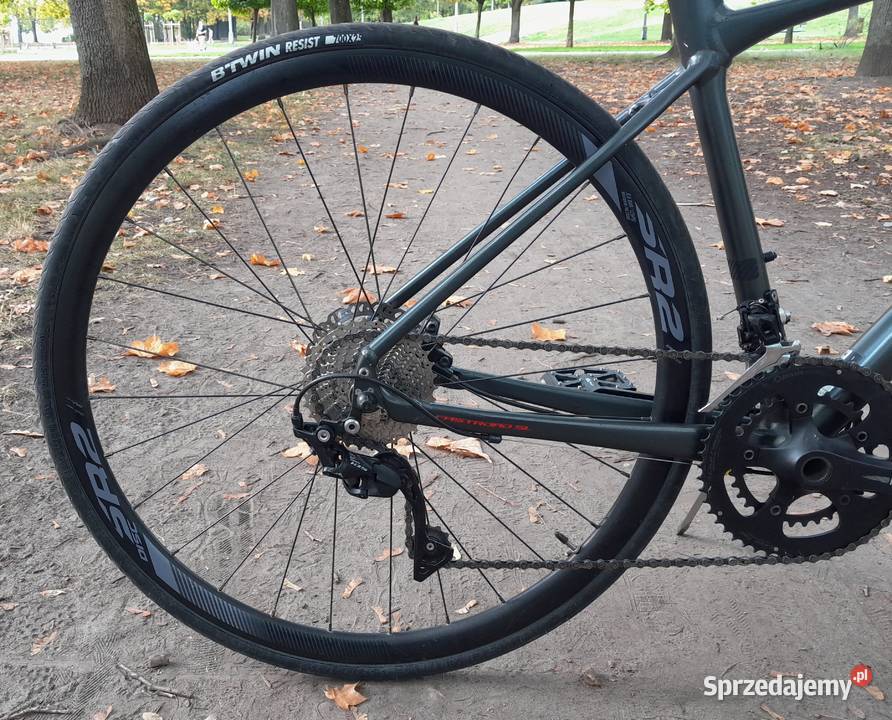 Giant FastRoad SL M Upgrade Shimano 105 2x11 Poznań
