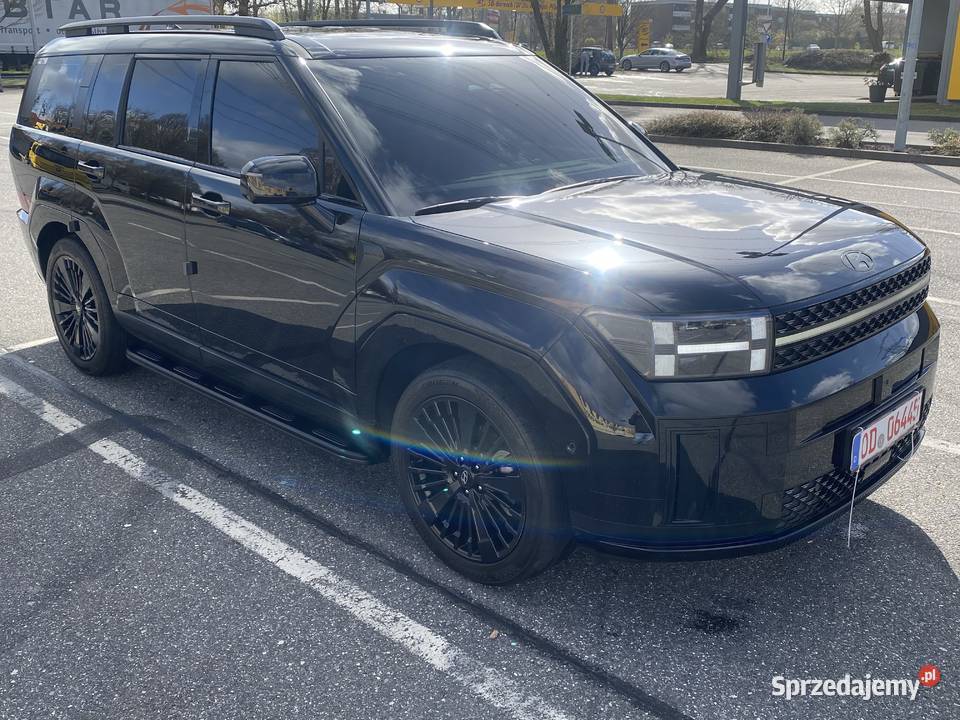 Hyundai Santa Fe 16 TGDI Hybrid AWD Calligraphy 1598cm3 Santa Fe Szczecin sprzedam