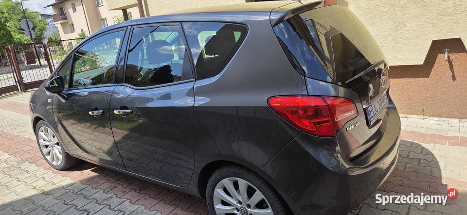Opel Meriva B 14 turbo Biłgoraj