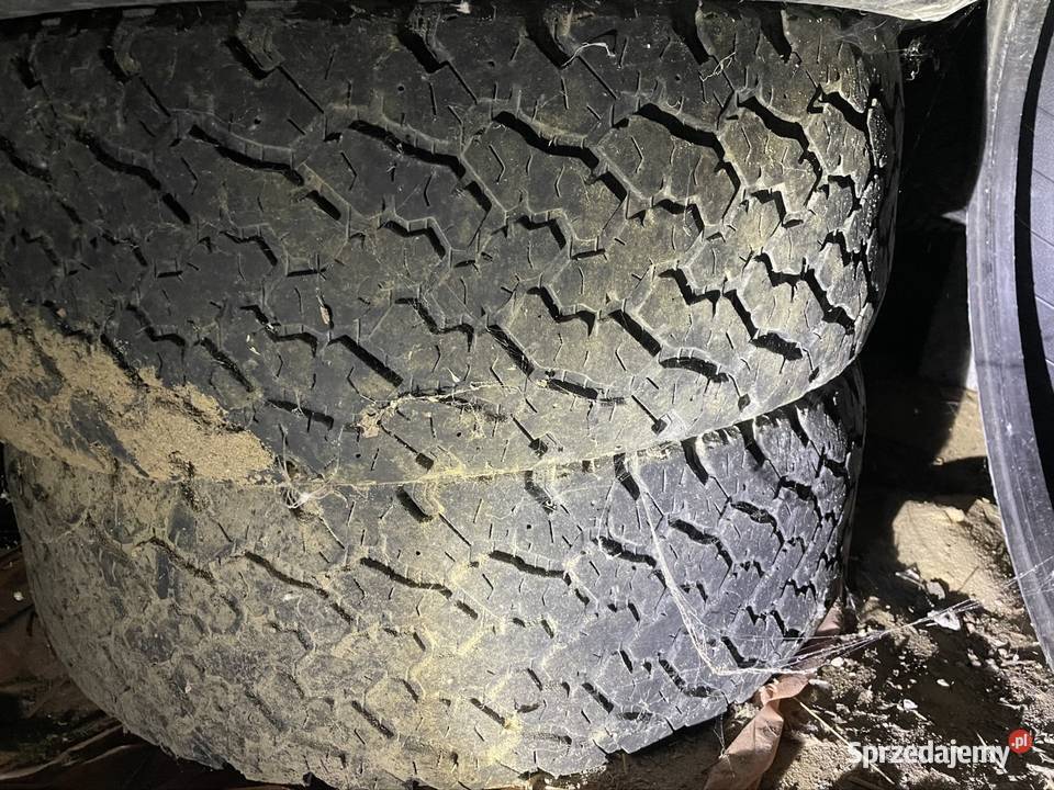 Opony terenowe General GRABBER AT2 2457016 70 Kraszkowice