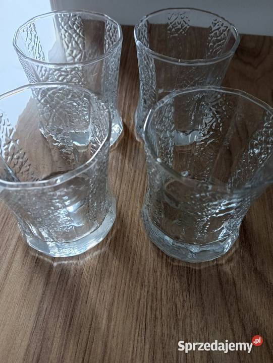 Szklanki lodowe Szklanki i kufle Limanowa