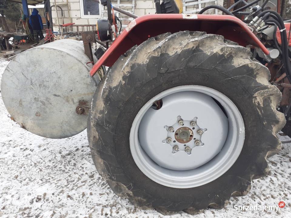 koła tył Ursus C330 szerokie Maszów