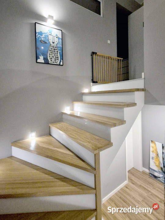 gotowy dom w centrum z ogrzewaniem miejskim Świnoujście