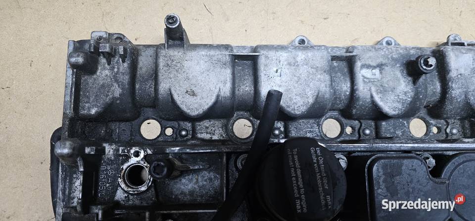 POKRYWA ZAWORÓW MERCEDES W203 W209 CLK 22 CDI osobowe Zbąszyń
