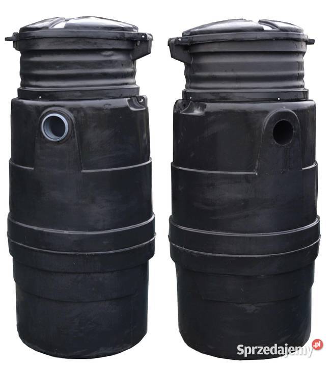 Oczyszczalnia Szambo ekologiczne na działki