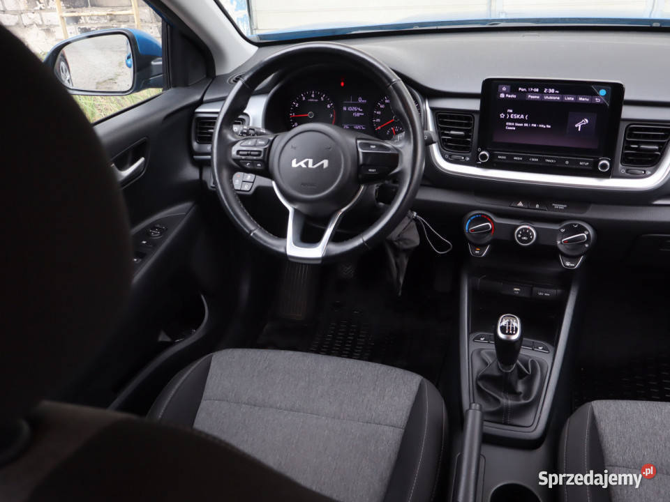 Kia Stonic 10 TGDI Katowice sprzedam