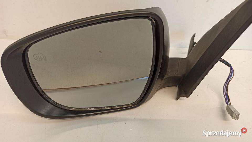 SWIFT MK8 LUSTERKO LEWE 5 PINÓW Motoryzacja