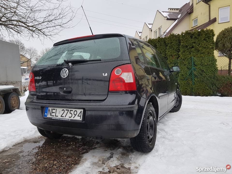Super vw polo 14 16v elektrochrom. lusterka boczne Ełk