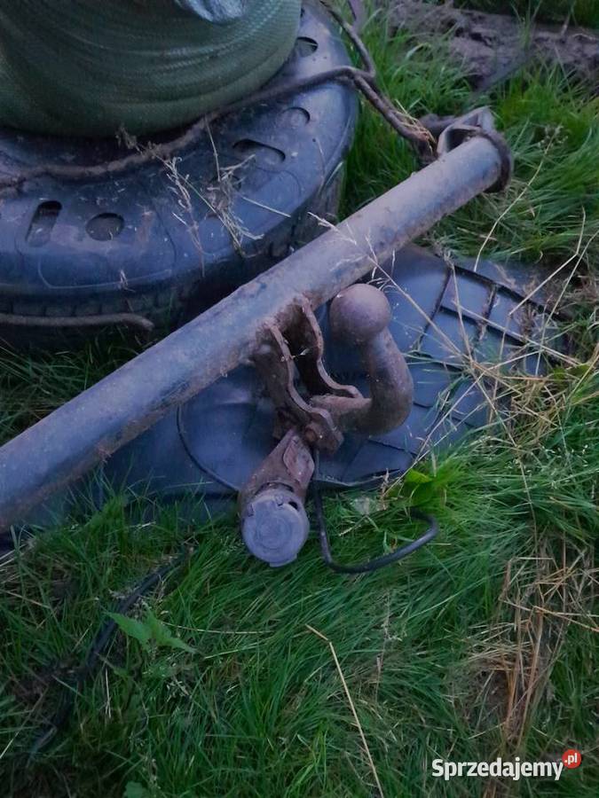 Opel Zafira A hak holowniczy kompletny Lublin sprzedam