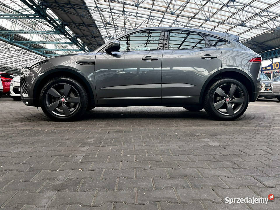 Jaguar EPace PANORAMA Chequered Flag 4x4 200 Mysłowice