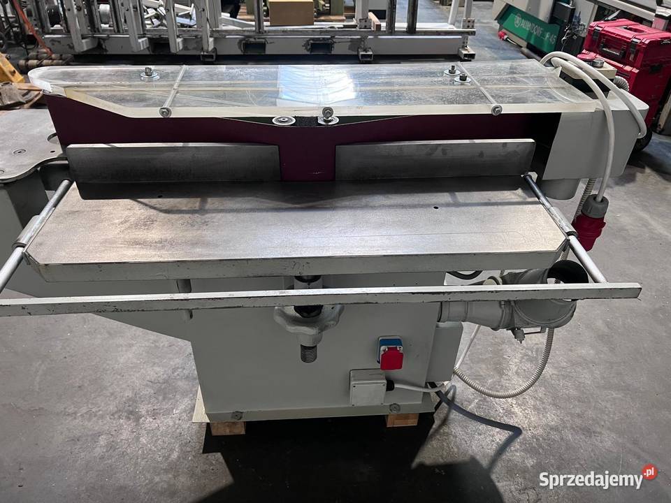 Szlifierka krawędziowa Volpato LBK Juszczyn