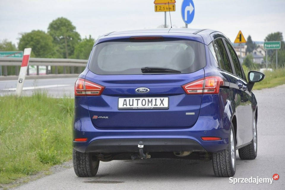 Ford B 10EcoBoost gwarancja przebiegu gniazdo AUX Sędziszów Małopolski