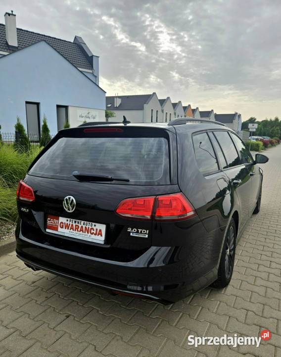 Volkswagen Golf DSG HighLine RLineZadbanyRata680 możliwa zamiana Śrem