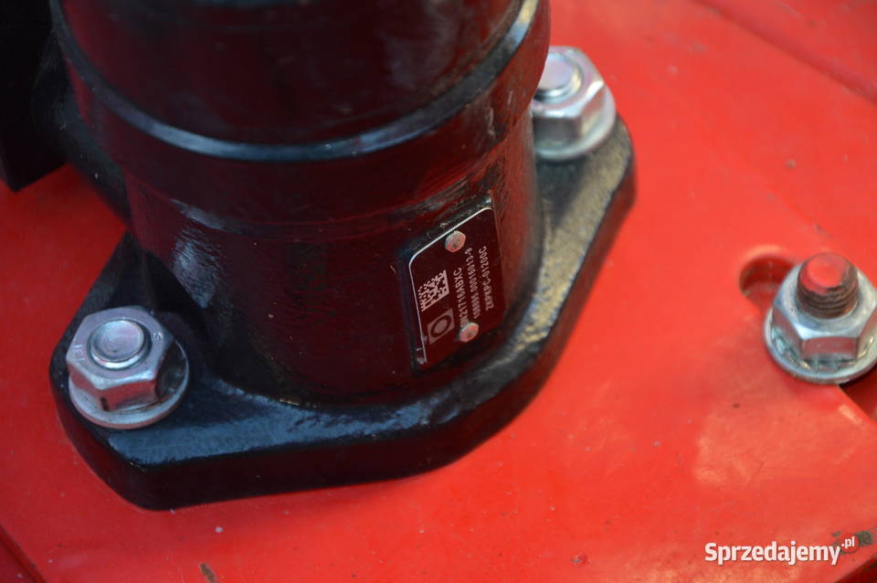 Owijarka do bel ALTRO AGRO ZS 5075 SPIMA STRUMYK nieuszkodzony