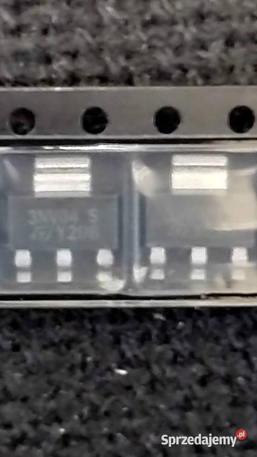 3NV04 SOT223 autoprotected Power MOSFET 42V 35A