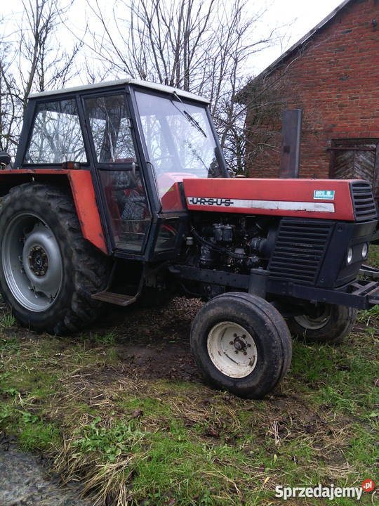 Ursus C385 Budziszewice