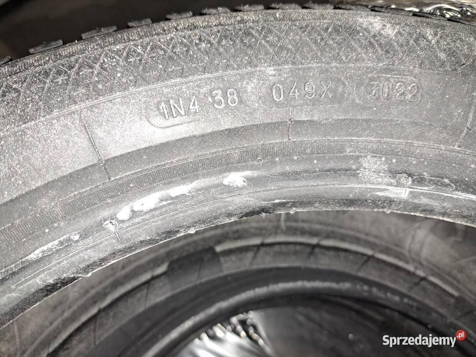 Kleber Krisalp HP3 21550R17 Samochodowe Lublin sprzedam