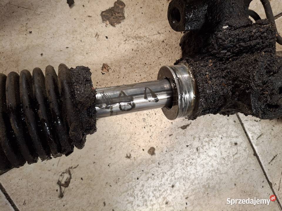 Accord VI maglownica przekładnia kerownicza osobowe Białogard