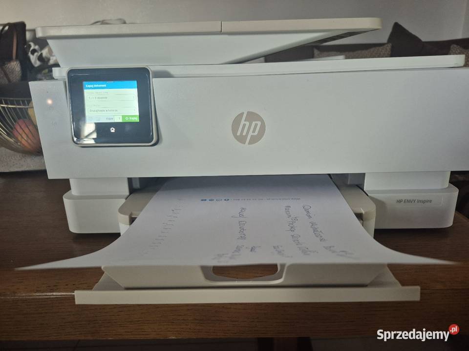 Drukarka wielofunkcyjna HP Rawicz