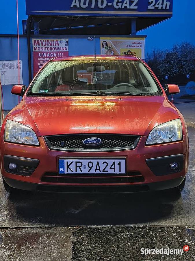 Ford focus MK2 2007 Wieliczka