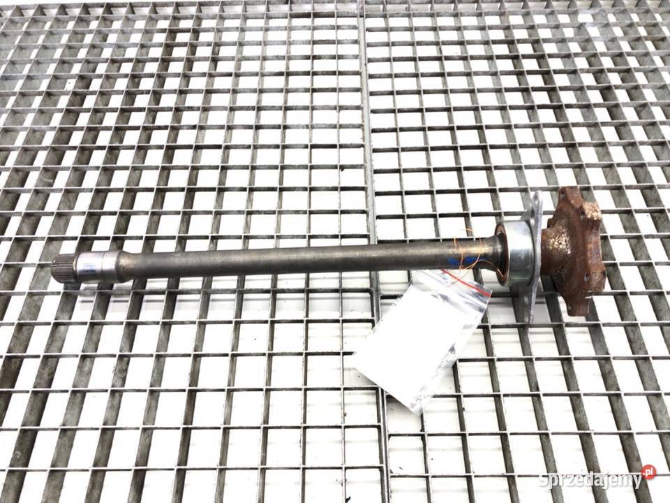 PÓŁOŚ LEWY SKRZYNI BIEGÓW AUDI A6 C8 0B4409175E sprzedam