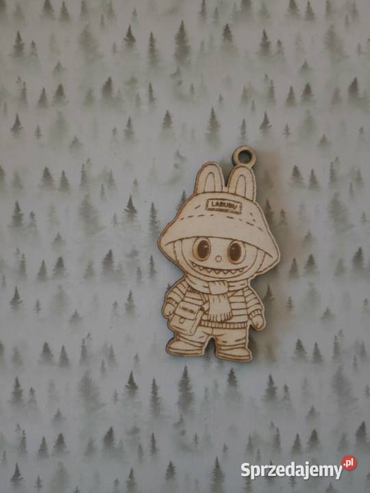 brelok w stylu labubu mod2
