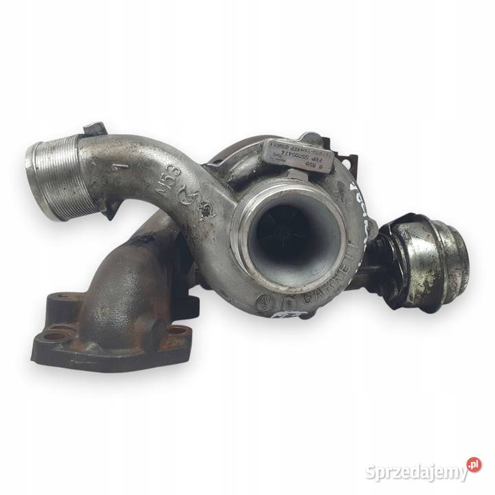 TURBOSPRĘŻARKA Opel Astra Zafira Vectra 19 CDTi Chełm