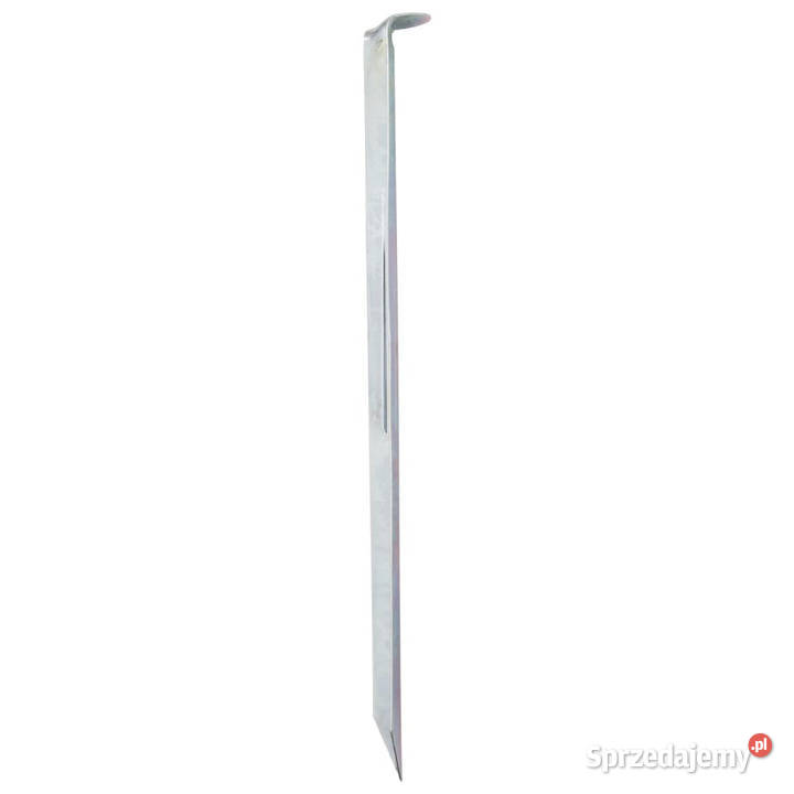 Śledzie do namiotu 24 30 20 mm stal mazowieckie Warszawa