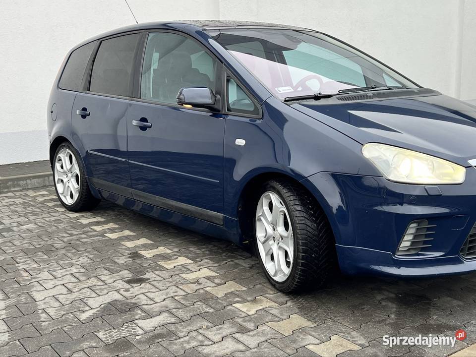 Ford C 18D 115 TITANIUM LIFT Alu 18 Bydgoszcz