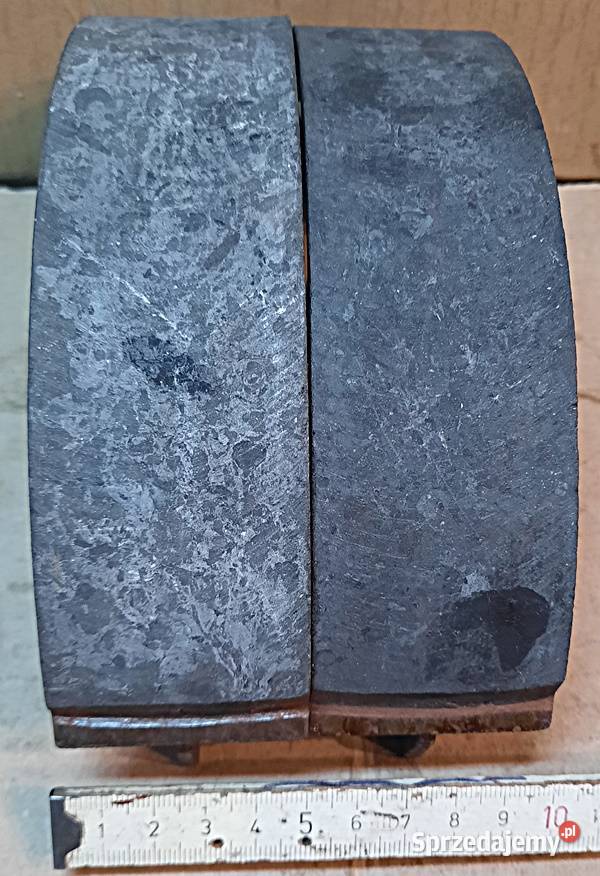 Szczęki hamulcowe wielkopolskie Ostrów Wielkopolski