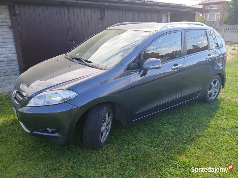 Honda Frv 2008r 6 osób Lpg sprzedam