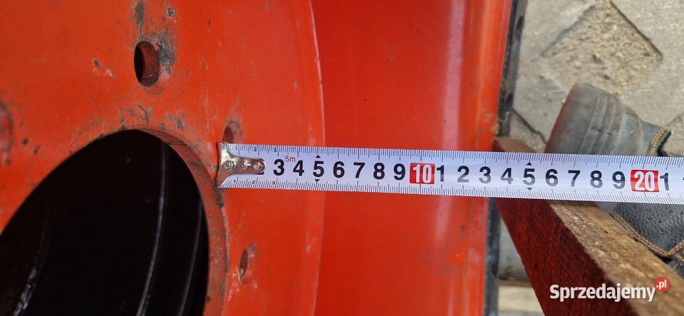 koła pełne 12165 33x1220 12r165 BOBCAT nowe Nowe Miasto Lubawskie