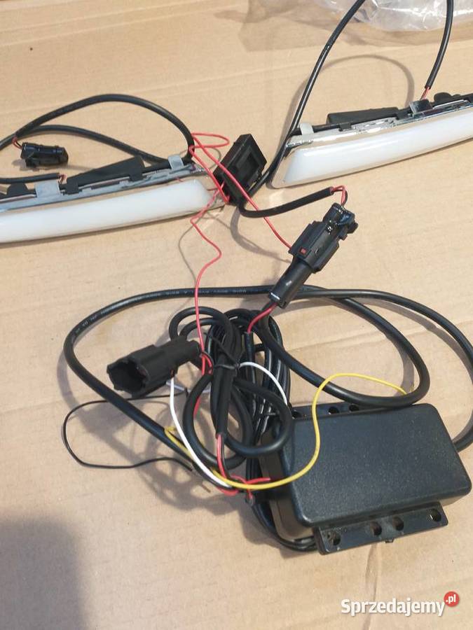 Kuga Escape światła dzienne mazowieckie Warszawa sprzedam