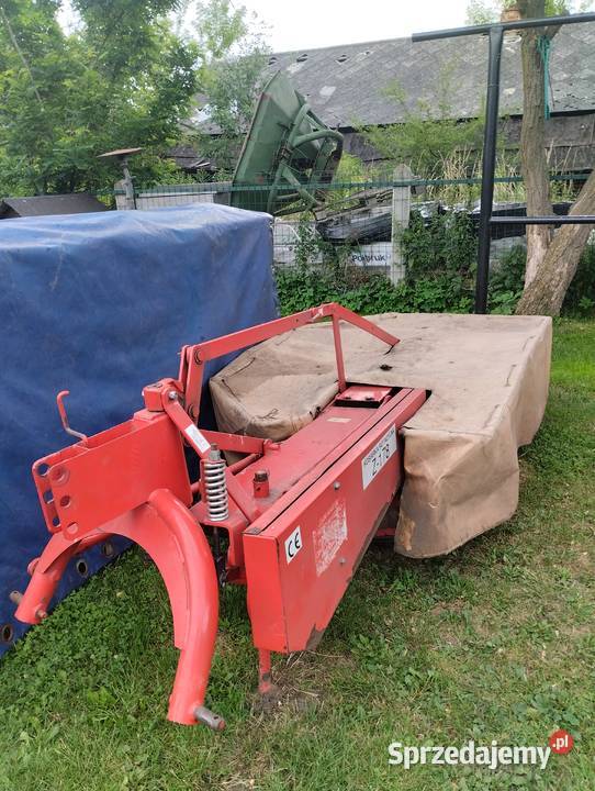 Kosiarka rotacyjna z 178 Radom