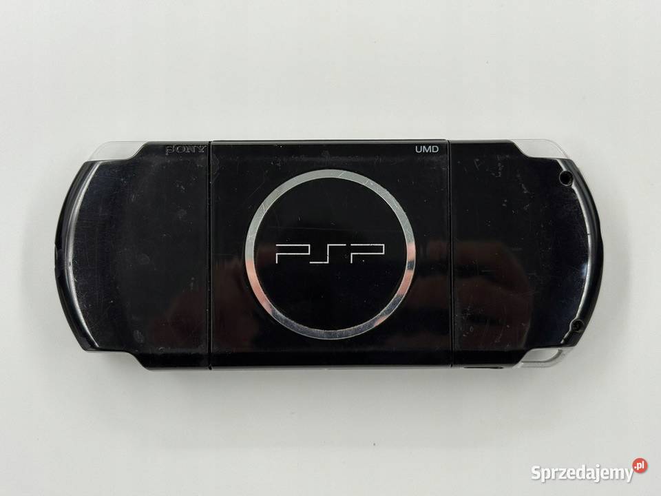 Konsola playstation psp Sony PSP Lubcza