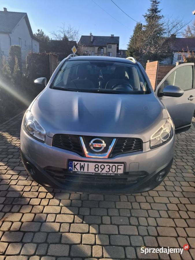 Nissan Qashqai J10 20 Benzyna sprzedam