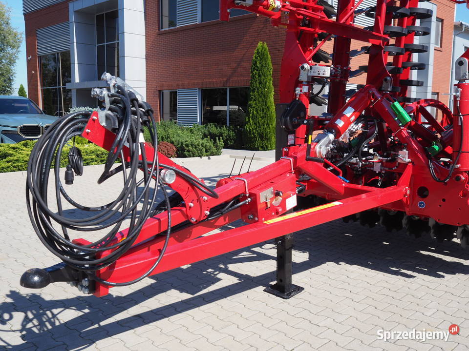 Horsch Joker 8 RT Brona talerzowa agregat Stęszew