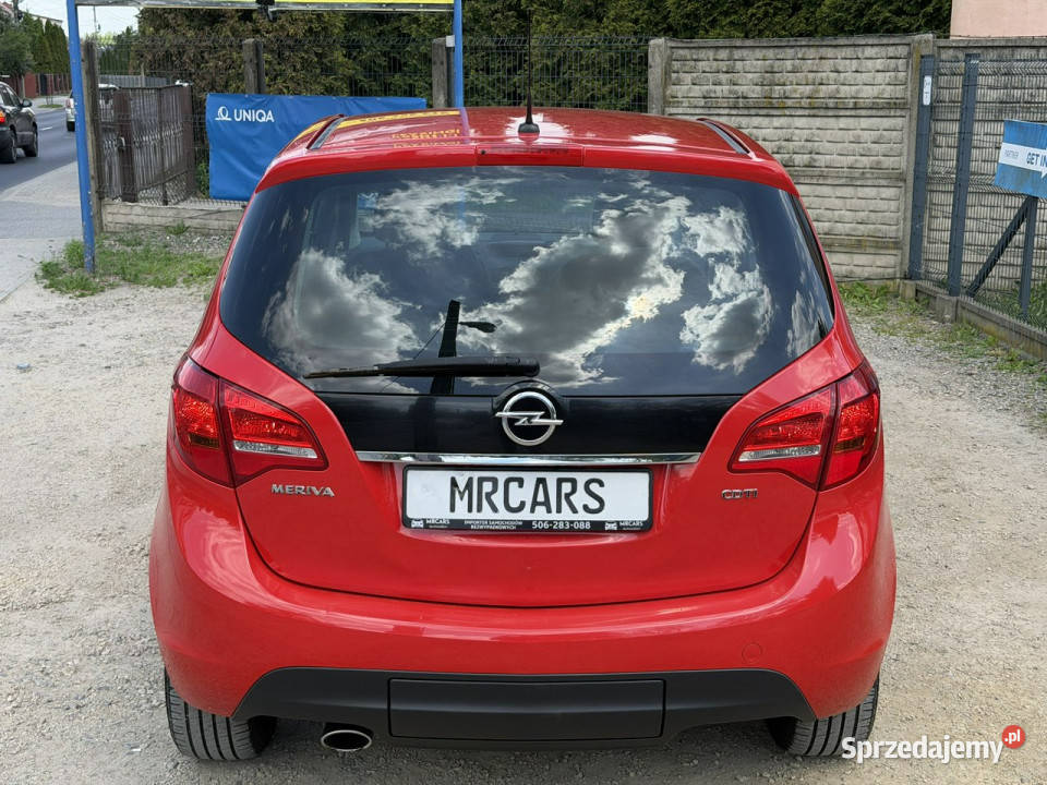 Opel Meriva