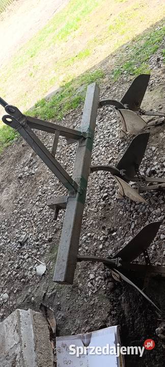 Obsypnik do ziemniaków Obsypniki i pielniki Iłża