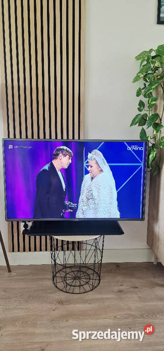 nowy telewizor LED Lg 42 cale Full Hd Gwarancja Ostrów Wielkopolski