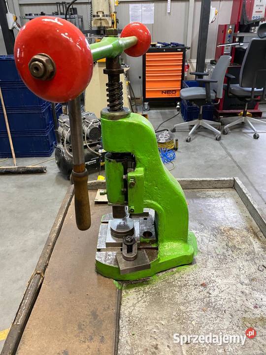 Prasy balansowe 2T 1T 500 Lutomiersk