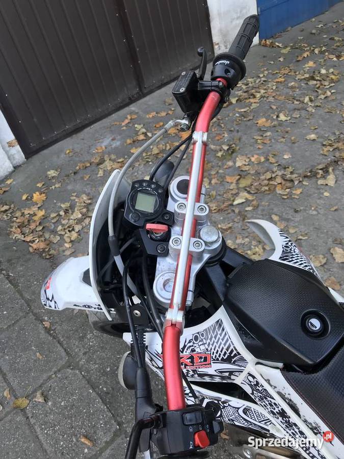 Derbi senda 50 aprilia sx transport gilera smt 50cm3 Ostrów Wielkopolski