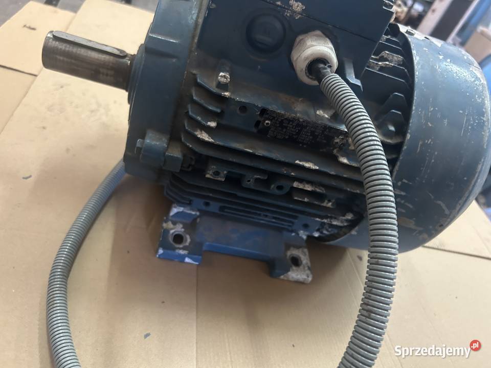Silnik 55 KW 63 KW łódzkie Głowno