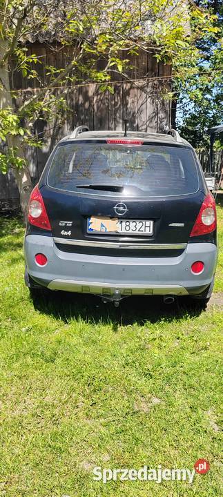 Sprzedam Opel antara Antara Promnik