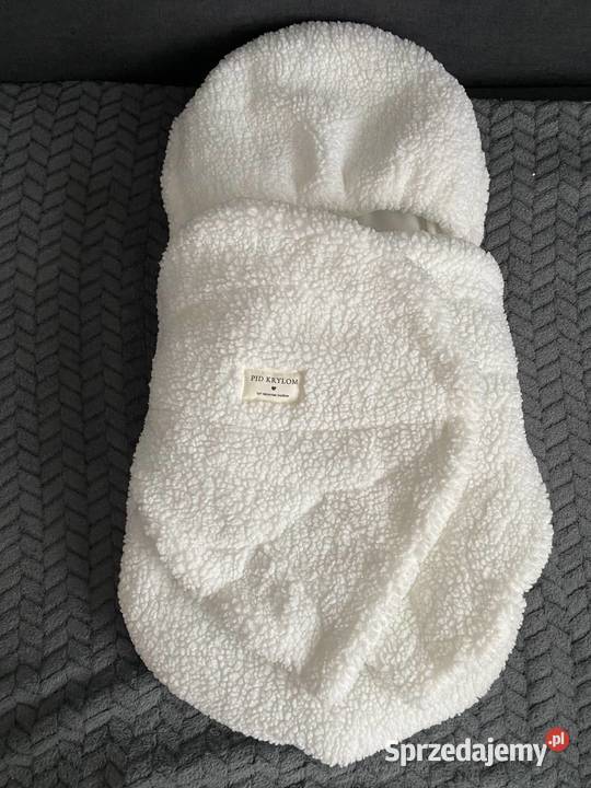 śpiworek do wózka mazowieckie Warszawa