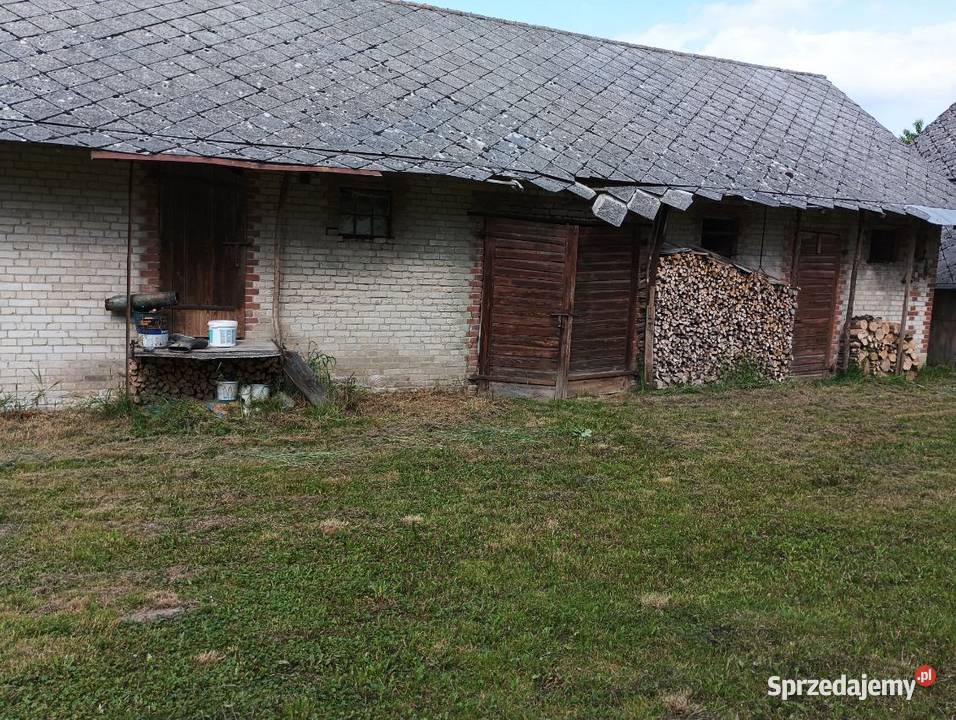 Dom na wsidziałka 27 arów