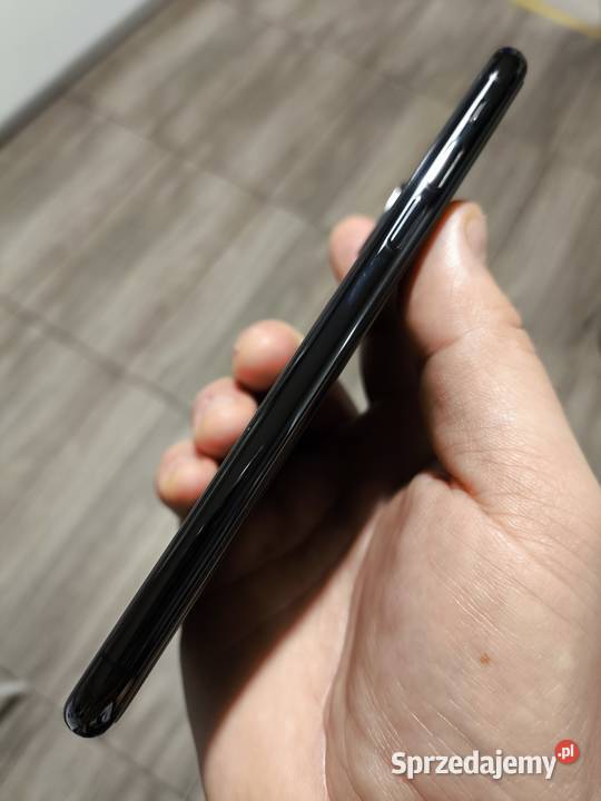 Apple iPhone X 256GB nowy szkło etui Drezdenko