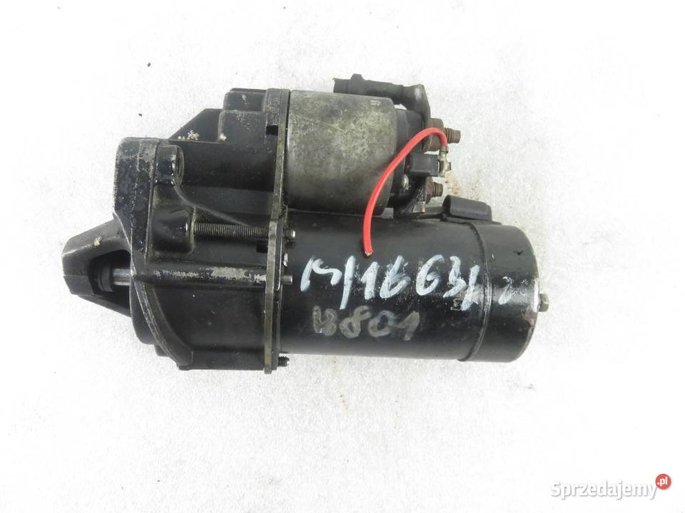 ROZRUSZNIK RENAULT SCENIC I FL 19 D F8Q 790