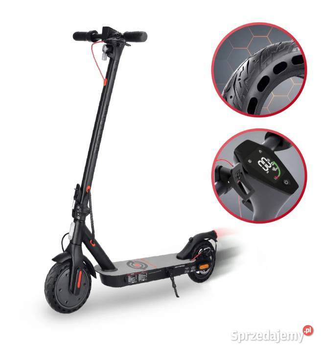 Hulajnoga elektryczna EO SCOOTER CITY Skalbmierz sprzedam