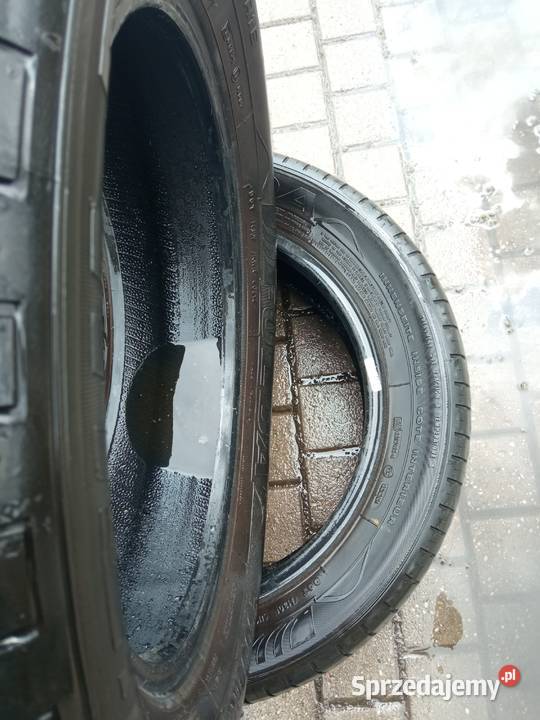 opony FULDA 2055516 r 91 v ekocontakt hp bieżnik Rybnik sprzedam